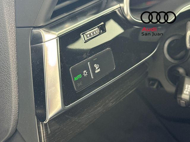 New 2026 Gray Audi 55 Premium Plus image 38