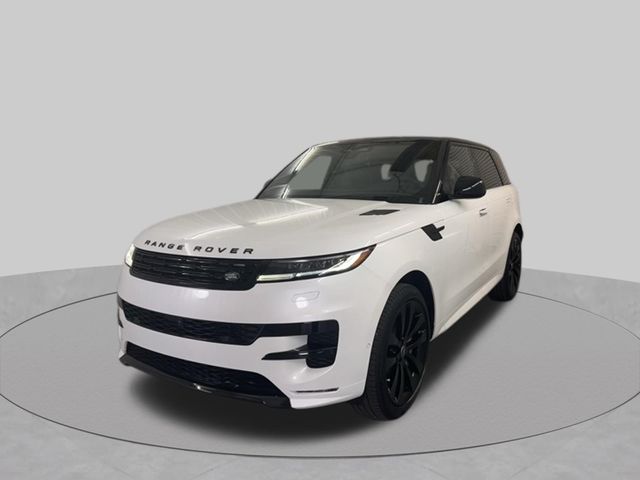 Ostuni Pearl White Premium Metallic 2025 Land Rover Range Rover Sport SUV / Crossover All-Wheel Drive 8-Speed Automatic
