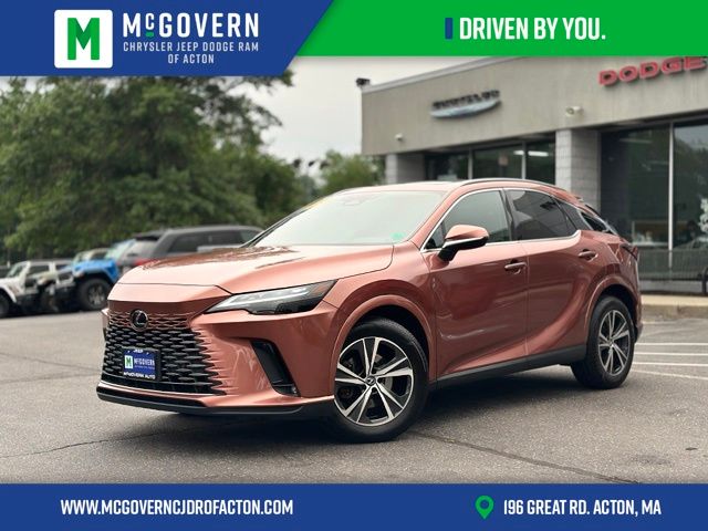 2023 Lexus RX 350 Premium