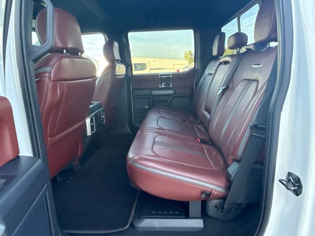 2022 Ford F-250SD Platinum:169724A