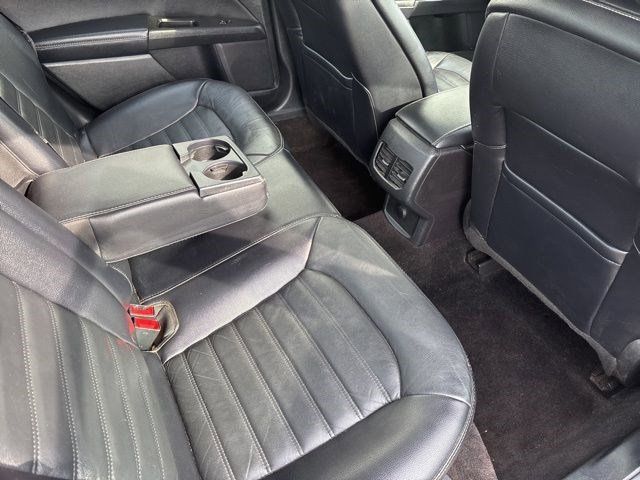 2017 Ford Fusion SE photo