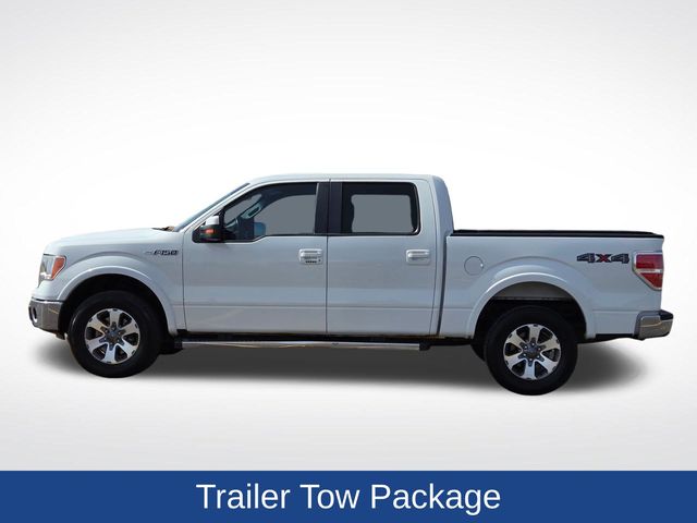 2013 Ford F-150 LARIAT
