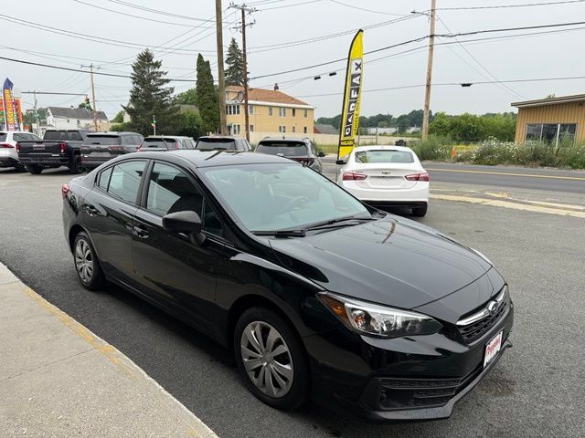 Used 2023 Subaru Impreza Sedan