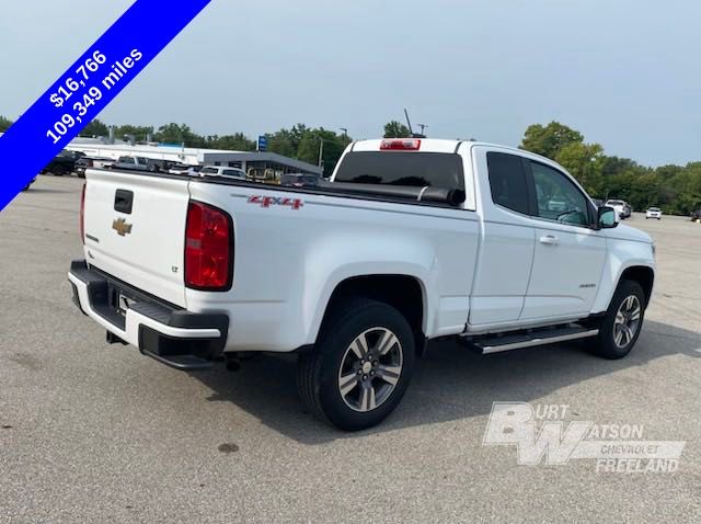 2015 Chevrolet Colorado LT 5