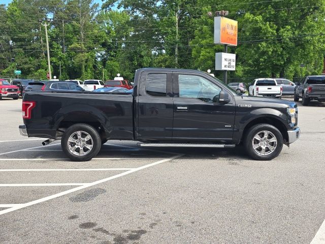 2015 Ford F-150 XLT:46335A2