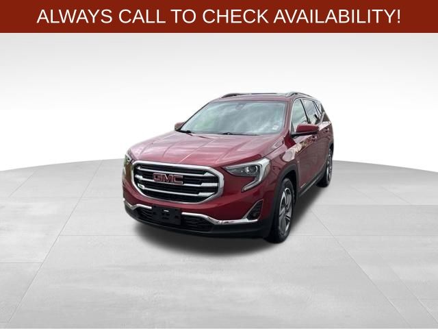 2020 GMC Terrain SLT photo