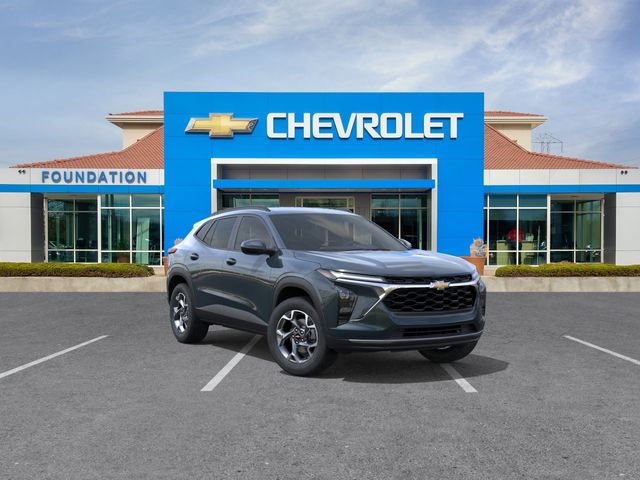 Cypress Gray 2026 Chevrolet Trax LT FWD SUV / Crossover Front-Wheel Drive 6-Speed Automatic