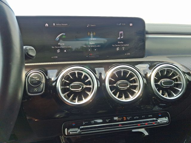 Used 2023 Mercedes-benz CLA Sedan
