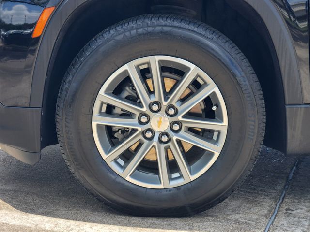 2023 Chevrolet Traverse LT Leather Black at Classic Elite Chevrolet Hwy 6
