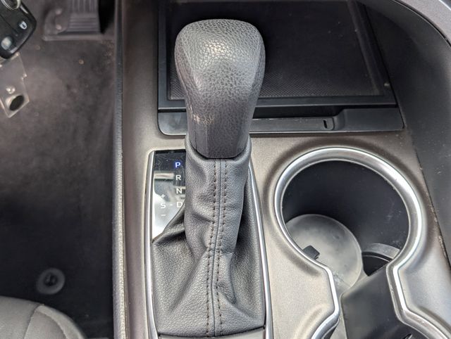 Used 2024 Red Toyota LE image 21