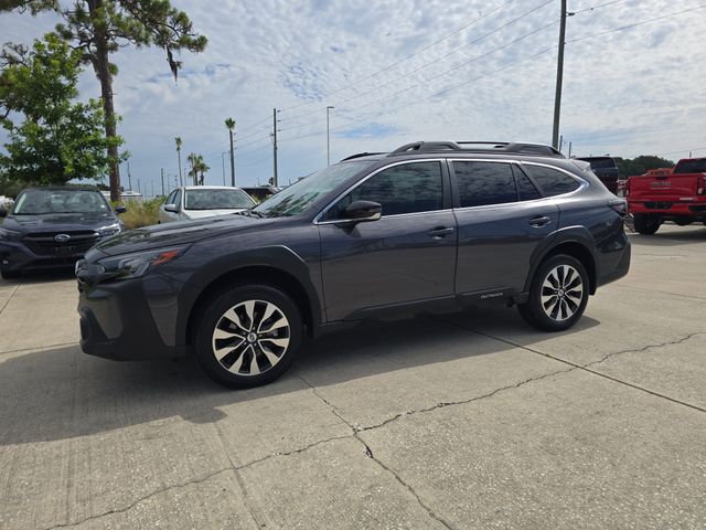 Magnetite Gray Metallic 2024 Subaru Outback Limited AWD SUV / Crossover All-Wheel Drive Continuously Variable Transmission