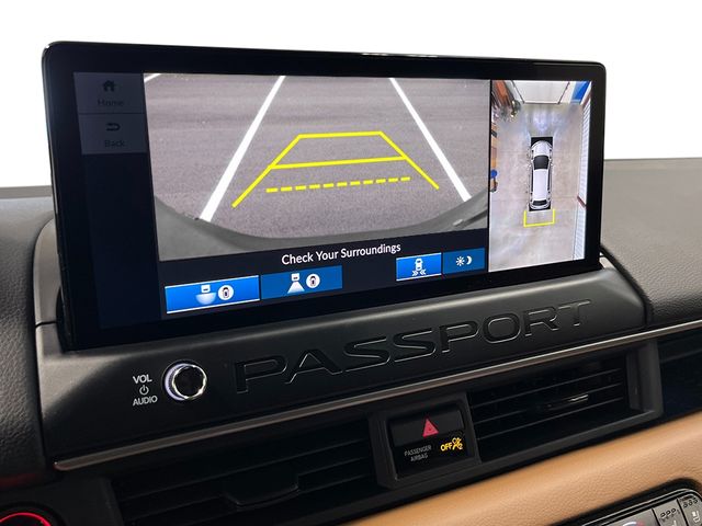 New 2026 Honda Passport SUV