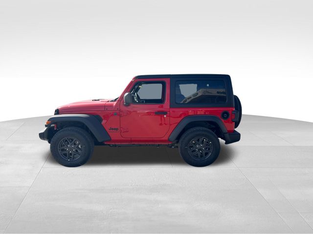 2024 Jeep Wrangler Sport S 4