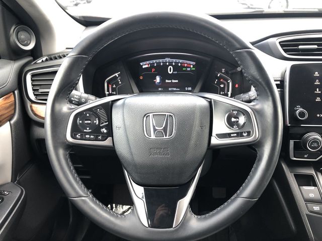 used 2018 Honda CR-V car, priced at $19,441
