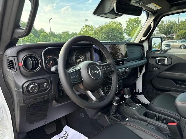New 2026 Jeep Wrangler SUV