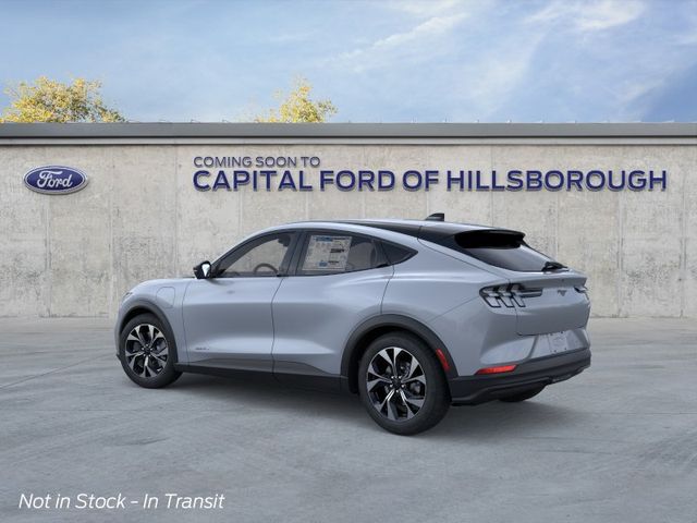 New 2026 Gray Ford Select image 4