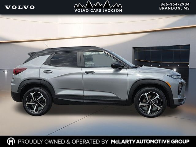 Used 2023 Chevrolet TrailBlazer SUV