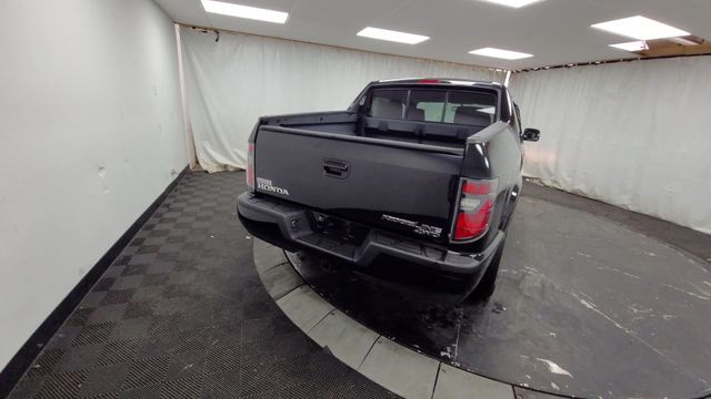 2014 – Honda – Ridgeline