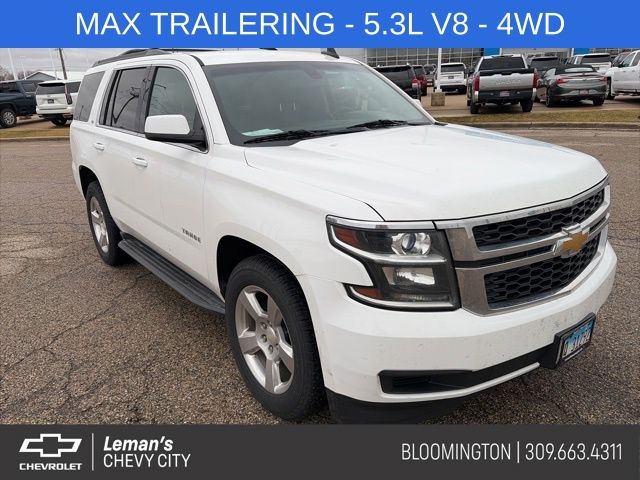 2016 Chevrolet Tahoe LS 4WD