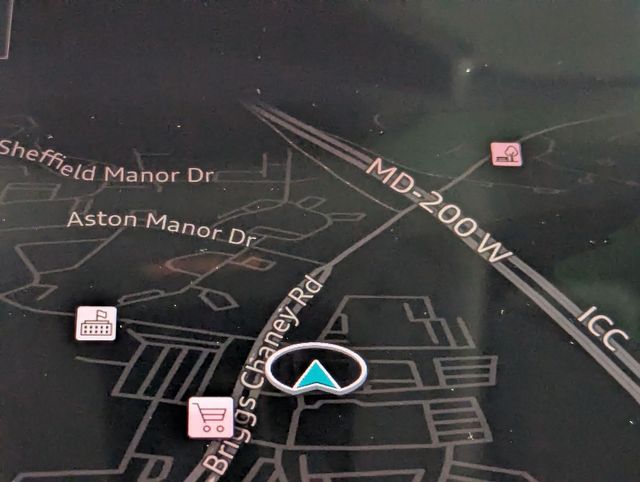 used 2023 Audi Q8 car, priced at $53,781