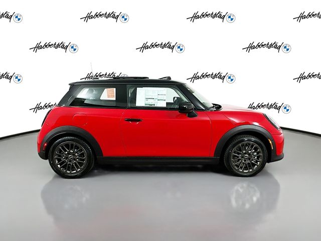 2025 MINI Cooper  4