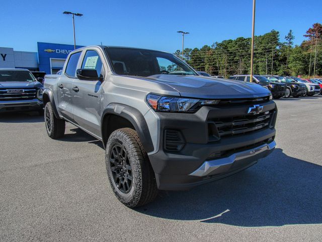 Photo of 2026 Chevrolet Colorado Trail Boss in Dallas, GA 2026 Chevrolet Colorado Trail Boss  44555