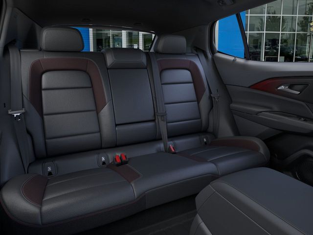 New 2025 Chevrolet Equinox EV For Sale in Grove City, OH