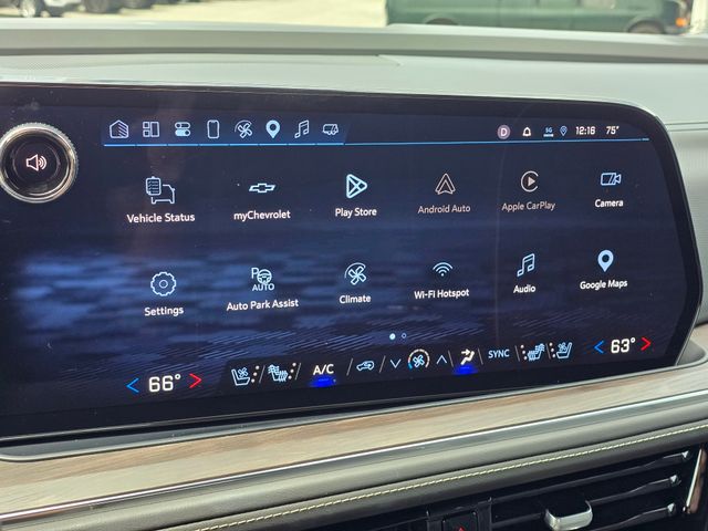 2025 Chevrolet Tahoe Premier:C02748