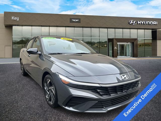 2025 Hyundai Elantra