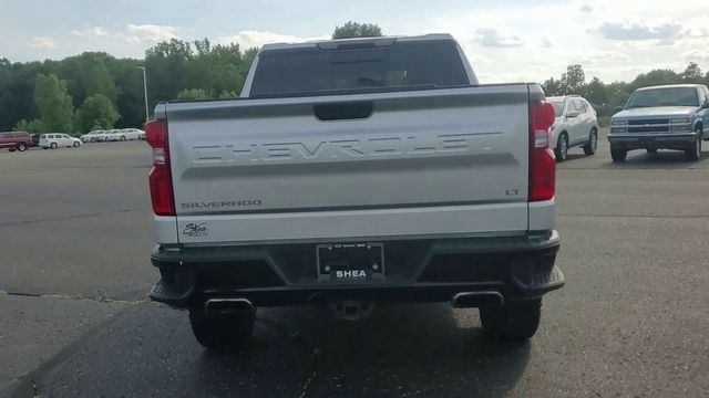 2021 Chevrolet Silverado 1500 LT Trail Boss 7