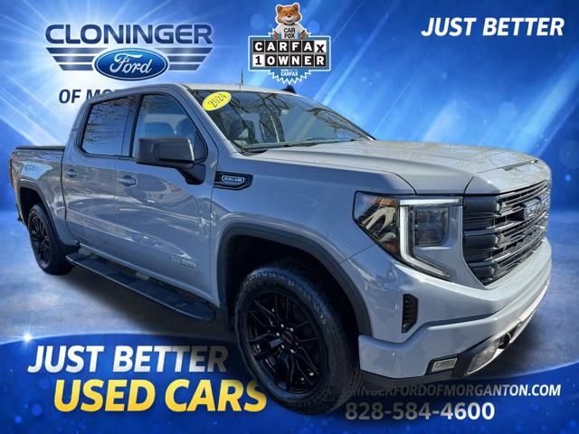 2024 GMC Sierra 1500 Elevation Crew Cab 4WD