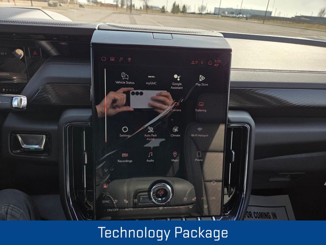 2026 GMC Yukon XL 4WD AT4