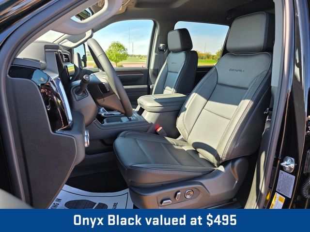 2026 GMC Sierra 3500HD Denali