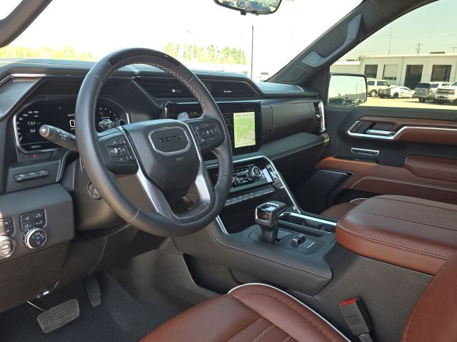 2025 GMC Sierra 1500 Denali Ultimate:C02563