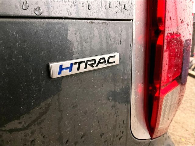 2021 Hyundai Palisade SEL Gray at Luther Ford