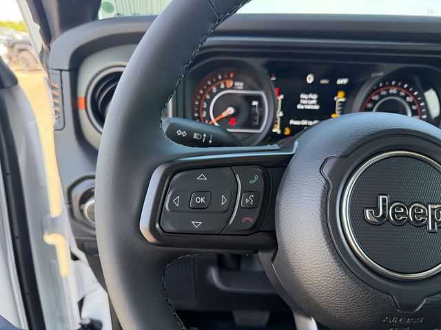 new 2026 Jeep Gladiator car, priced at $58,685