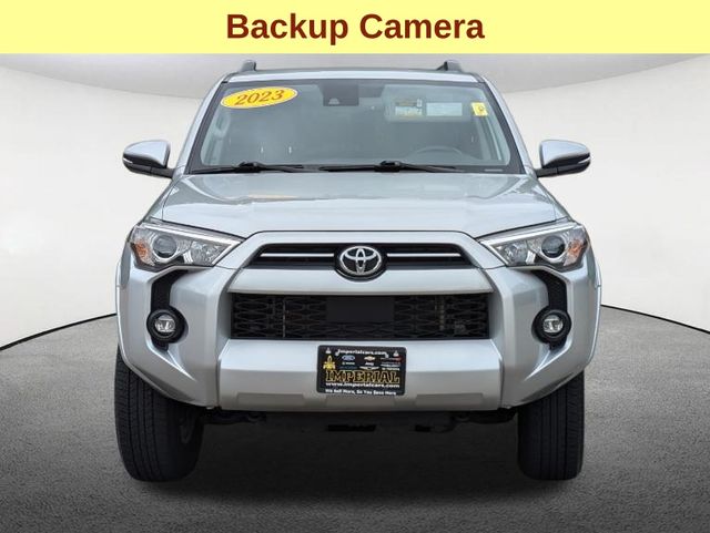 2023 Toyota 4Runner SR5 Premium 10