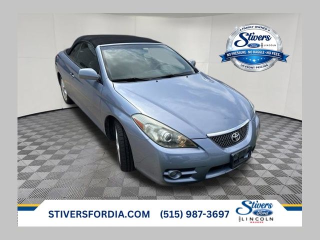 2008 Toyota Camry Solara