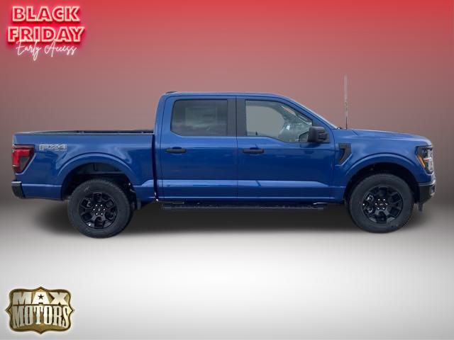 2024 Ford F-150 STX 10