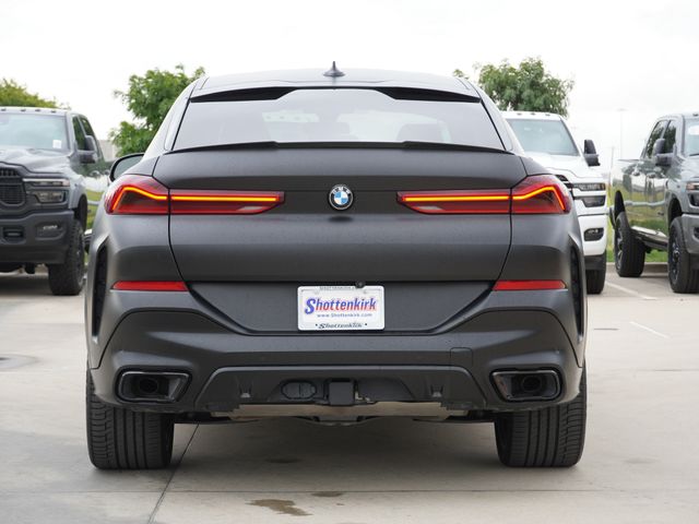 Used 2022 BMW X6 SUV