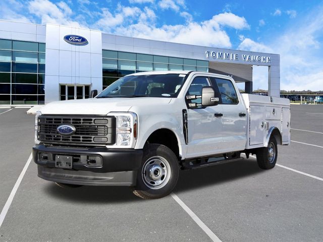 2025 Ford F-250SD Lariat