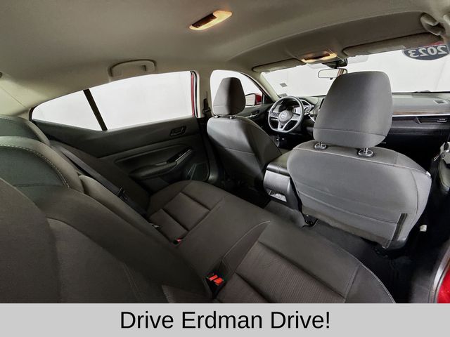 Used 2023 Nissan Altima Sedan