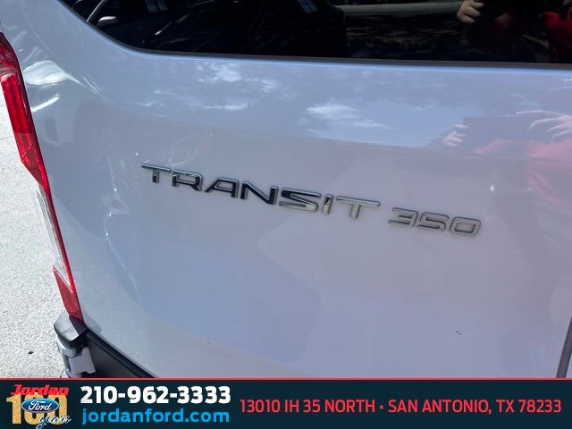 Used Car 2024 Ford Transit-350  Xlt For Sale Under $40,000 In San Antonio, Texas
