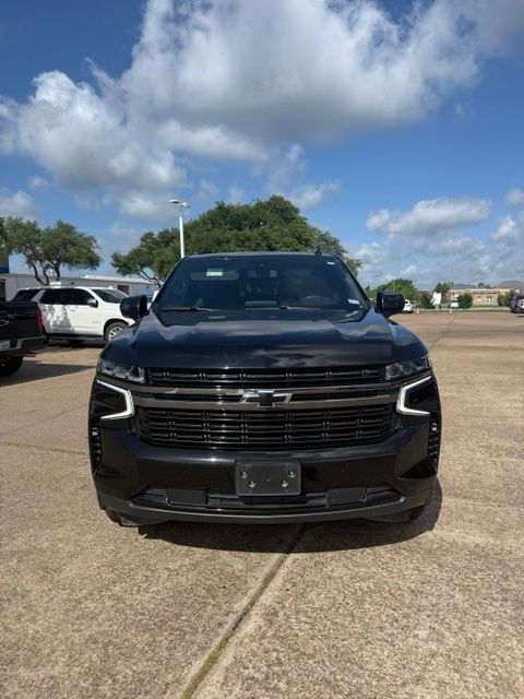 2021 Chevrolet Suburban RST Black at Don McGill Toyota