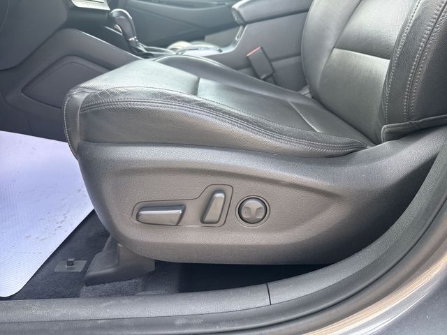 Used 2016 Gray Hyundai Limited image 16