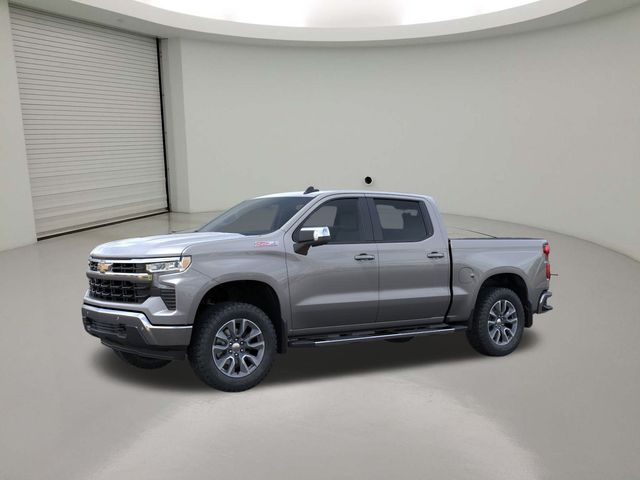 New 2025 Chevrolet Silverado 1500 For Sale in Grove City, OH