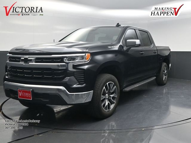 2024 Chevrolet Silverado 1500 LT - 0