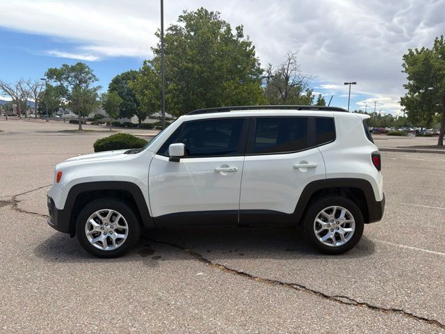 used 2018 Jeep Renegade car, priced at $14,991