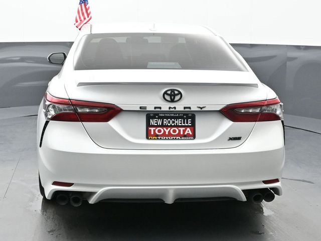 2021 Toyota Camry XSE 5