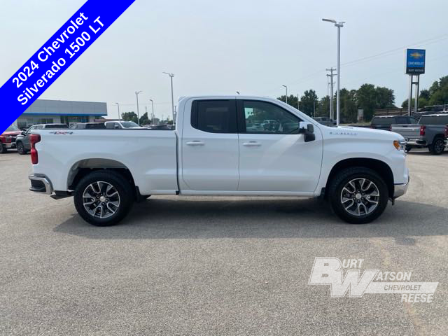 2024 Chevrolet Silverado 1500 LT 7